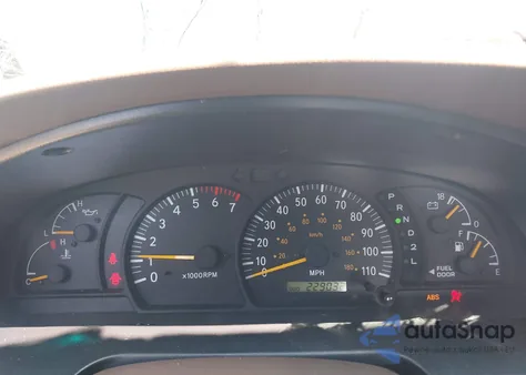 2003 Toyota Tundra Access Cab Limited из США, поврежденный, VIN 5TBBT48143S339925